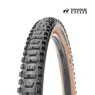 Maxxis Minion Dhr Ii Bicycle Tyre With Folding Bead 29x2.60 Dual Compoundexotubeless Ready Skin Wall