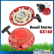 Honda GX160 168F 170 Gasoline Petrol Engine5.5HP 6.5HP 7.5HP Recoil starter spare part