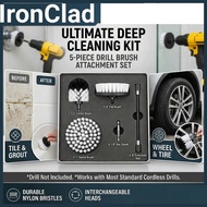 Brush Attachment Set Extension Rod Berus Cuci Kereta Bilik Air permukaan Extension Cordless calar
