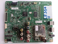 Mainboard LG 32LF550D 32LF560D พาร์ท EAX66203805  EAX66203803 (เมนบอร์ด แอลจี) อะไหล่แท้/ของถอดมือสอ