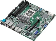 AsRock Rack Z690D4U-2L2T/G5 Micro-ATX Server Motherboard Single Socket 12th & 13th Gen Intel® Core™,