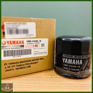 YAMAHA OIL FILTER R25/XJ6/MT09/MT07 100% ORIGINAL - READY STOCK