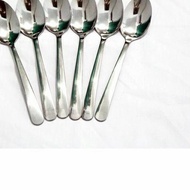 PREMIUM Quality Stainless Steel Tablespoons (6 pcs) ELEGANT Tablespoons