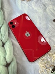 🔥超值中古機Iphone11 128G 紅色 9成新🔥舊機貼換/信用卡分期0利率