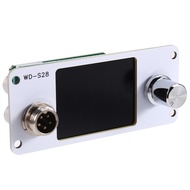 GO Auto-Main Control Board C245 2.0inch Display Dual Core Heating Support DC 17-24V Program Temperat