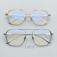 Tom Ford  MODEL:TF5659-B  SIZE: 56-17-145 眼鏡框防藍光雙梁純鈦超輕近視鏡架