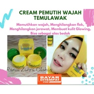 Bpom Temulawak Acne Removal Cream Package Whitening Day Night Glowing Moisturizing