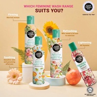 GOOD VIRTUES & CO. FEMININE HYGIENE WASH