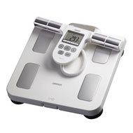 Omron Body Composition Monitor with Scale  5 Fitness Indicators