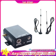 JR-H927 Industrial Grade 4G Router 150Mbps 4G LTE CAT4 SIM Card Router with External Antenna Support