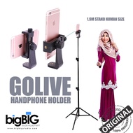 Golive Handphone Holder Selfie Kit for Live