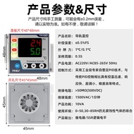 Digital Display E5C4Thermostat E5C2Temperature Control Gauge Temperature Controller PID Pointer Type
