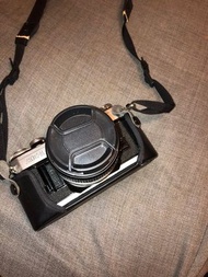Canon AE-1皮套 底片