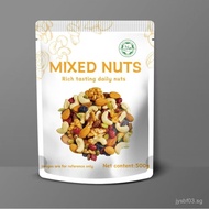 Mixed Nuts Mixed Nuts Mixed Nuts