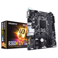 Main Gigabyte GA-B360M-D2V (Intel B360 Chipset/ Socket LGA1151)