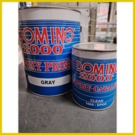 ☾ ✥ ❀ Domino 2000 Epoxy Primer Grey