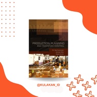 Production Planning and Inventory Control Book Publisher Deepublish
