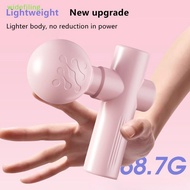 widefiling 1Pcs USB Massage Tool Fascia Machine Muscle Relaxation Tool Rod Massage Fitness Equipment