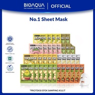 BIOAQUA - natural SKINCARE MASK SHEET FACE MASK/ BIOAQUA MASK/ BIOAQUA MASK/ Sheet Mask