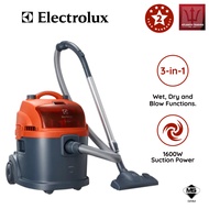 Electrolux Wet & Dry Vacuum Cleaner - Copper 1600W Z931