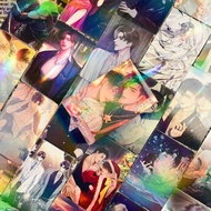 【现货】速发188男团周边56张镭射盒装小卡高清不重复LOMO卡片邵群周谨行56 Laser Boxes Around 188 Men's Team20251106