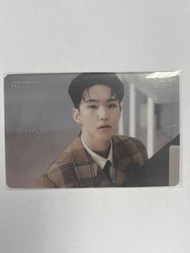 SEVENTEEN Hoshi FML 小卡