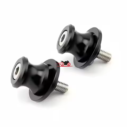 For Honda cbr1000rr cbr 250rr 250r 300r 500r 600rr cbr650r 8mm motorcycle cnc m8 swingarm reels slid