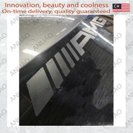 AMG Windshield Car Sticker