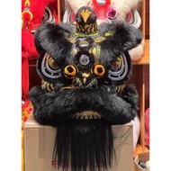 Guangdong Foshan Lion Dance Suit Traditional Old Master Lion Dance Lion Dance Malay South Lion Dance