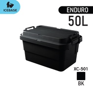 Icebase กล่องอเนกประสงค์ (ENDURO) ขนาด50L รุ่น XC-501BK