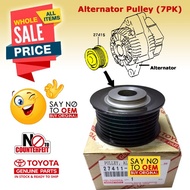 (Batch Old) Estima 2.4 (2000-03) Alternator Pulley 27411-28060 TOYOTA ACR30
