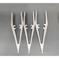 Disposable Plastic Forceps (pack of 3)