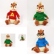 Alvin And Comforting The Chipmunks Theodore Toy Plush Simon