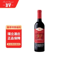 法国璞立酒庄（ Beaulieu Vineyard）波尔多混酿红葡萄酒 750ml单瓶装