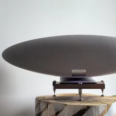 HiFi Audio Speaker Black Walnut Rack Racks Shock Absorber Isolator Feet Spikes Support Desktop Stand