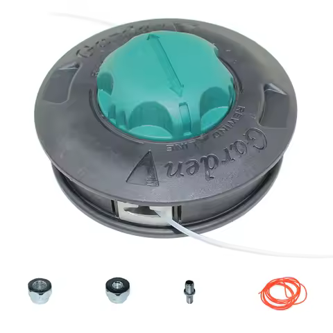 Load & Go Trimmer Head For Oleo-Mac 453 741 746 753 755 BC220 BC240 BC241 BC250 BC270 BC300 BC350 BC
