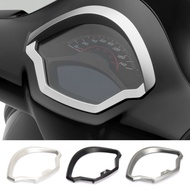Sale Motorcycle Accessories Speedometer Gauge Meter Ring Cover Instrument Frame For Vespa GTS300 Gts