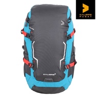 KALIBRE SPECTRAL 23L ORIGINAL BLACK TOSCA BACKPACK SPECTRAL 23L LAPTOP BAG MEN'S BACKPACK TRAVEL BAG