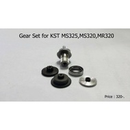 SERVO GEAR GS315 Repair KST DS315MG X12-508 MS325