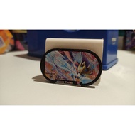 Zacian mezastar pokemon mezastar