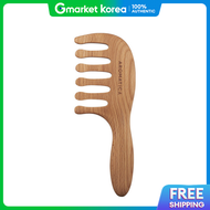 aromatica | Wooden Scalp Gua Sha (Head Gua Sha)