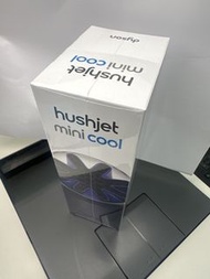 Dyson Hushjet mini cool fan (深墨藍)