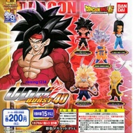 Dragon Ball UDM BURST 40 Gacha