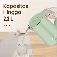 2.3 Liter automatic water heater electric kettle electric kettle/ 2 Liter stainless steel electric w