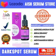 AISH SERUM KOREA DARKSPOT AISH SERUM ORIGINAL DAN SUDAH BPOM UNTUK DAN WANITA