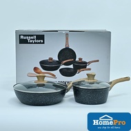 Russell Taylors Bianchi Cookware Set CWS-6
