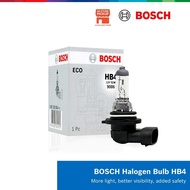 Bosch HB4 Halogen Headlight Bulb 0986AL1533 (55W) one pcs