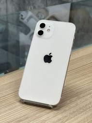 《中古蘋果》Apple iPhone 12 128G｜6.1吋｜支援5G｜功能正常｜外觀漂亮｜無盒裝｜中古機｜二手機｜白