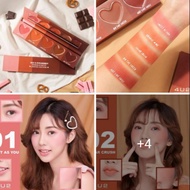 Cream Blush 4U2 5 Cool Colors!! 4U2 X Eveandboy Palette Very Love Pallete