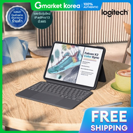 Logitech | เคสคยบอรด Combo Touch สำหรบ iPad Pro 13 นว รน M4
